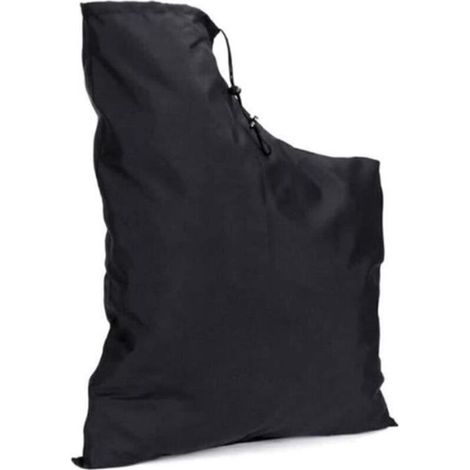 Sac aspirateur universel pour souffleur de feuilles, sac de collecte de remplacement pour souffleur