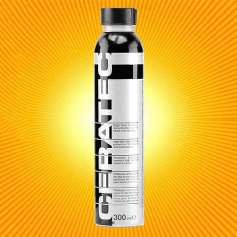 Additif Huile Moteur Céramique Anti-Friction Réducteur Usure Traitement Huile Auto 120ml (1/5)