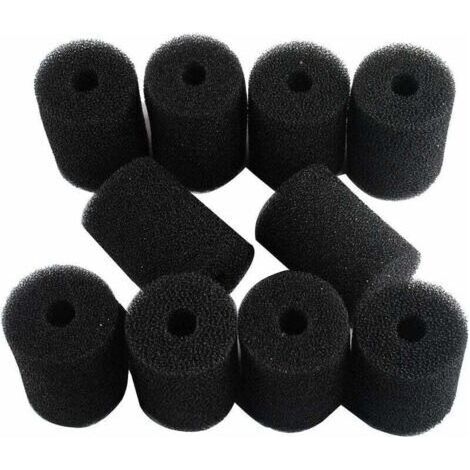 10 Packs Brosse en Mousse de Queue Robot pour Polaris 180, 280, 360, 380, 480, 3900 Sport (1/5)