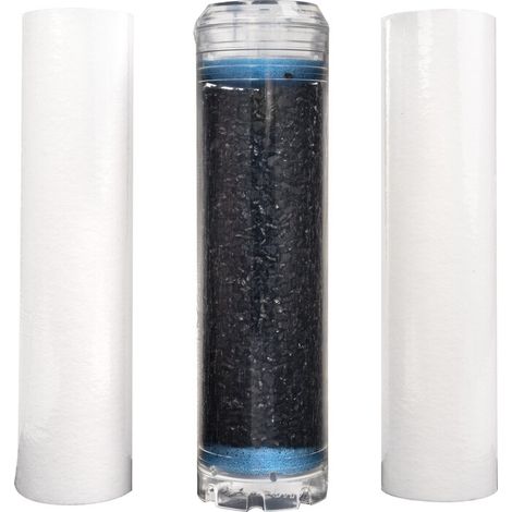 Pack filtres - BWT - OSMOSEUR et triplex - Pack de 3 préfiltres pour osmoseurs (1/5)