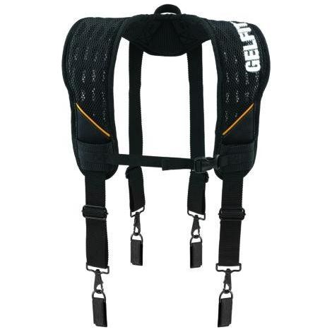 Tirantes toughbuilt tb-ct-51g ajustables acolchado ventilado