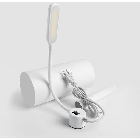 Lumière de machine à coudre de LED 6W pour coudre le maquillage d'artisanat de lecture avec le commutateur à bascule - RWLampe de bureau (1/5)