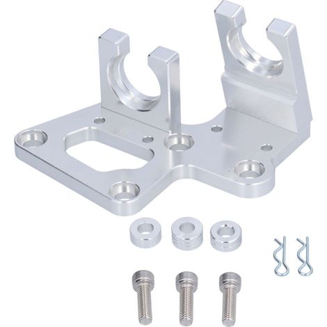 Bullone di ricambio in alluminio per cavo del cambio per Acura RSXS K20 K24 K-Crezuo (1/4)