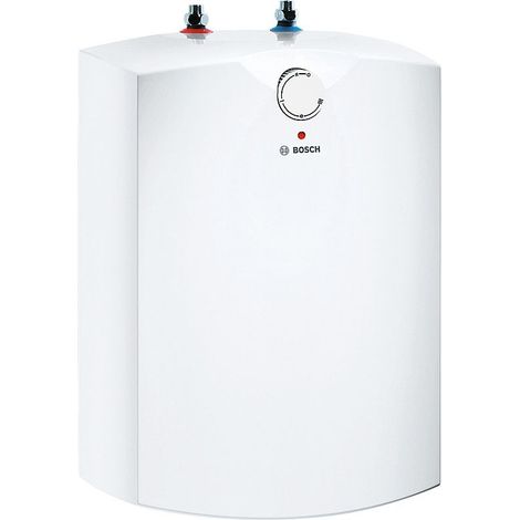 Junkers Bosch Kleinspeicher Tronic TR3500T 10 T, 10 Liter, Untertisch, 7736504801 (1/2)