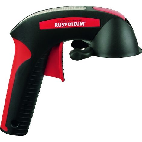Poignée pour aérosol COMFORT SPRAY GRIP - RUST-OLEUM