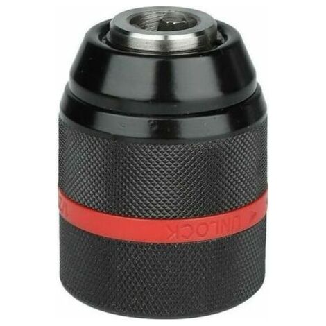 Pair Perceuse à main Collet Conversion Mandrin sans clé Perceuse Mandrin Accessoire pour outil électrique (1/5)