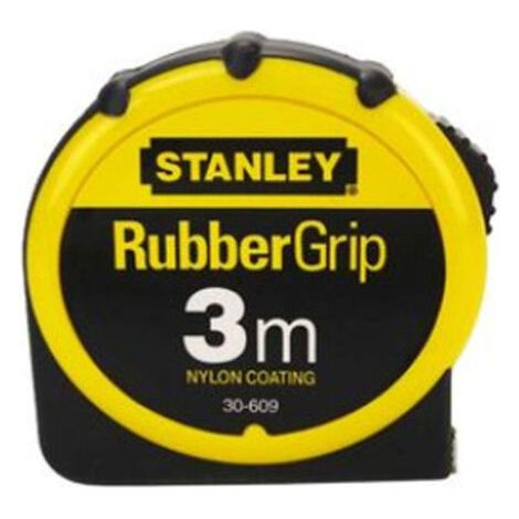 Ruban à mesurer en acier épaissi Stanley Rubber 3M 30-609 (1/4)