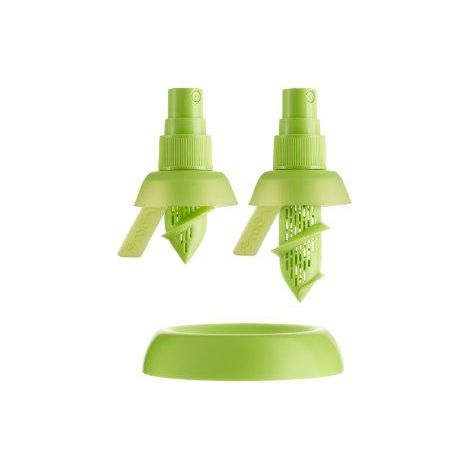 Sprays duales con base, para limones y cítricos (1/5)