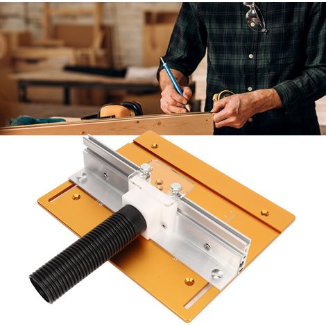 Machine à graver, fraiseuse de bakélite à plaque inversée, machine à chanfreiner et à ébarber, table de travail élévatrice multifonctionnelle, auxiliaire de rainurage. (1/5)