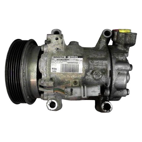 Compresseur Air Conditionne RENAULT Modus 2004-2007 [PRODUIT D'OCCASION]♻️8200953359 (1/3)