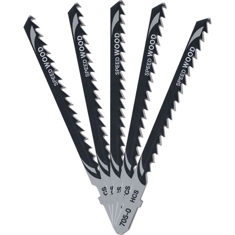 Hojas de sierra HCS para madera DeWalt DT2077-QZ