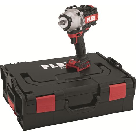 FLEX Akku-Drehschlagschrauber IW 1/2" 1500 18-EC, Ausführung: 532.064, Solo/L-BOXX