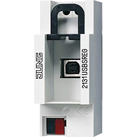 Jung Interface USB KNX pour automatisation domotique
