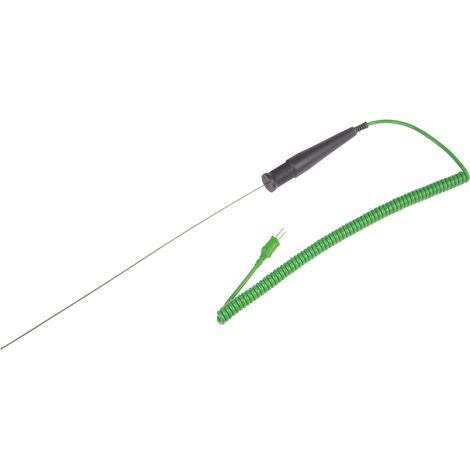 Sonde temperature RS PRO de type Type K à air, Maximum +1100 °C ( Prix pour 1 )