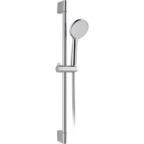 SCELTO DA DESIVERO Rain saliscendi 65cm doccetta 3g fless pvc 150cm codice prod: DSV15044 (1/2)
