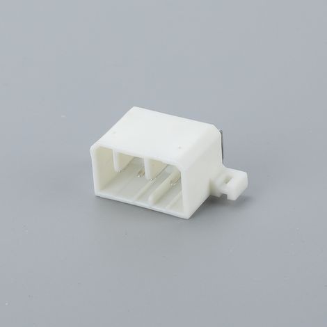 DJ7081-1.8-10AW 173856-1 Automotive male pin connector for printed circuit board (1/4)