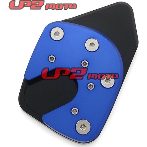 Suitable for Honda XADV750 X-ADV750 17-20 modified foot support to increase seat side support and seat foot pad( blue) (1/3)