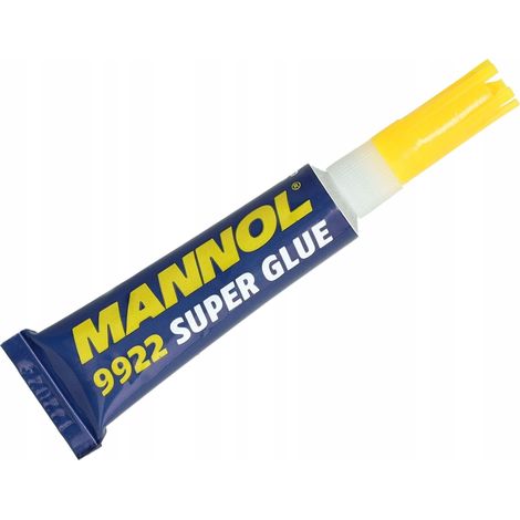 pegamento de cianoacrilato manol MANNOL9922 (1/4)