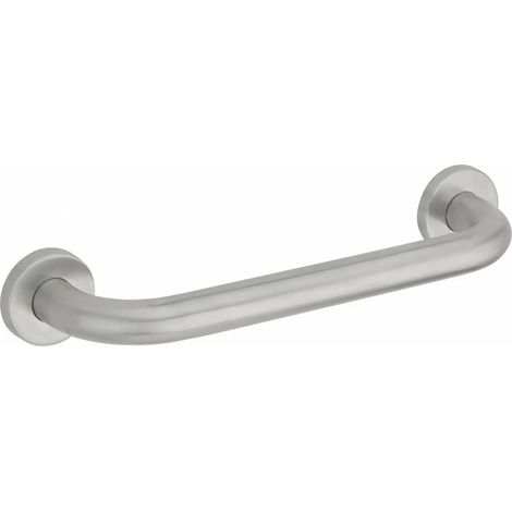 THIRARD - Barre droite de maintien, inox 304, longueur 300mm, Ø25mm, finition inox brossé - THIRARD