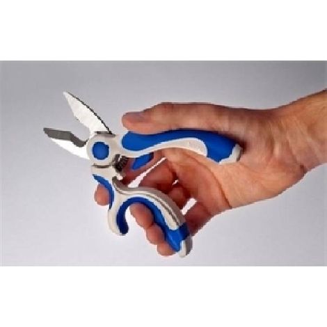 Forbice professionale per elettricista completa di custodia bm x-pro evo (1/7)