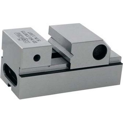 Morsetto di precisione  Röhm PL-S  micro, misura  1, larghezza  ganascia 34,  con regolazione  rapida - 1179514