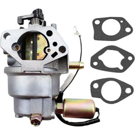 Carburador - Para Cortacésped - Compatible Con MTD 951-05149 HY-4P90F CC760ES 12AE76JU - Incluye Junta ×1 (1/5)