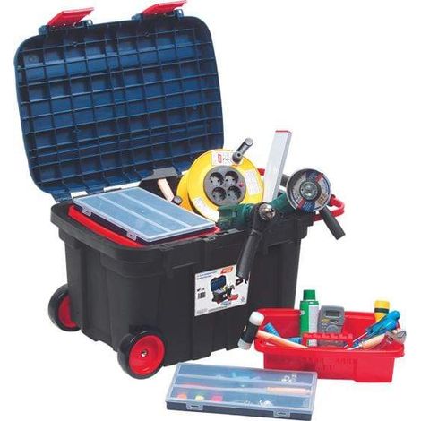 Cofre de herramientas movil Tayg 151002-51 675X472X416 (1/6)