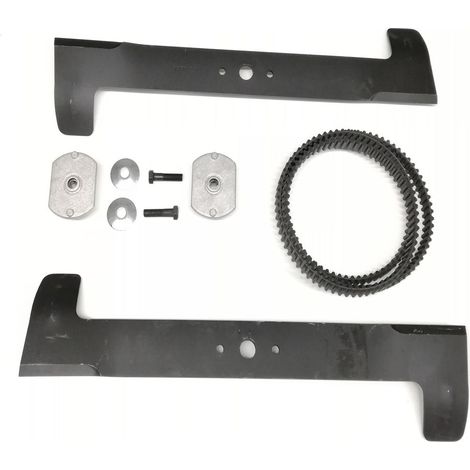 Kit revisione piatto trattorino rasaerba Castel Garden TC 102 ( Stiga - Honda - Alpina - Mountfield - Viking e altri modelli ) - 105011