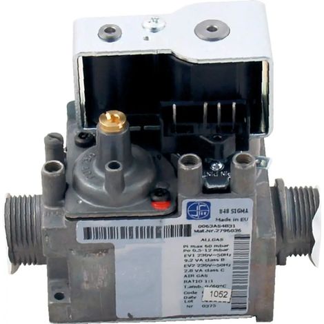 Wolf Válvula combinada de gas para CGB(S,W) -24, 279603699