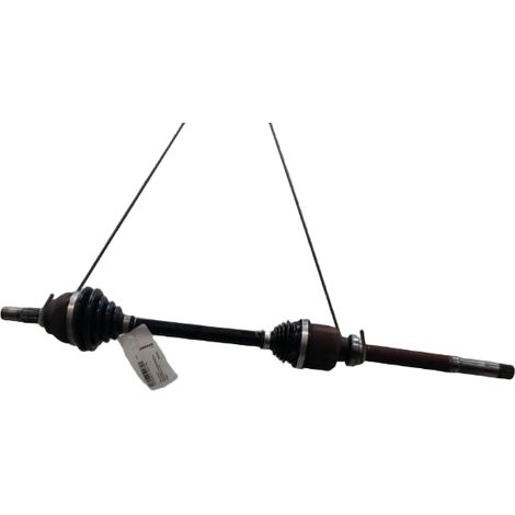 [PRODUIT D'OCCASION] Transmission Avant Droit CITROEN C4 Cactus 1.6 Bluehdi 100 ♻️ Ref Oe. 9800387480 - Garantie à vie (1/3)