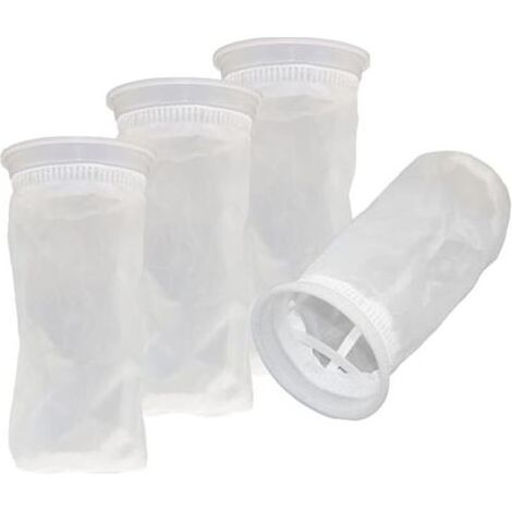 Pack di 4 filtri per acqua piovana serbatoio, filtro, filtro di nylon IBC, kit filtro per acqua piovana serbatoio di raccolta acqua, barile, debole-IBC (1/5)
