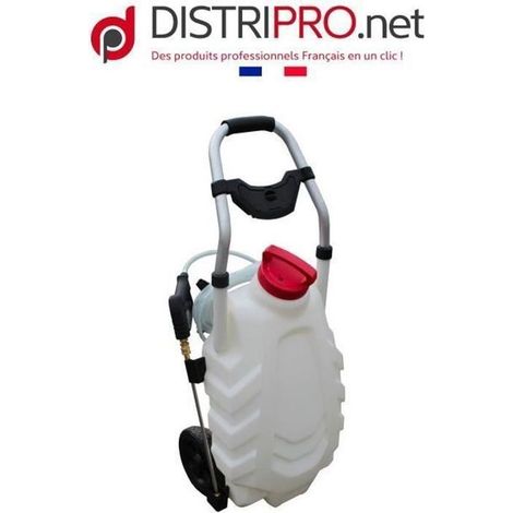 Pulvérisateur électrique sur batterie Pro Sprayer 3 - 3 buses - 28 L - Jusqu'à 13 m - 2 batteries 18V