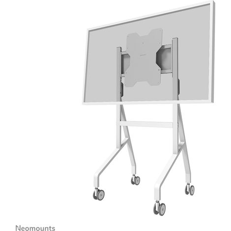 Meuble de bureau Neomounts fl50-515wh1 support mobile 55-65 pouces