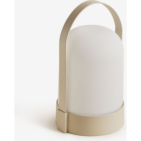 Lámpara de mesa LED inalámbrica para exterior Agnese SKLUM
