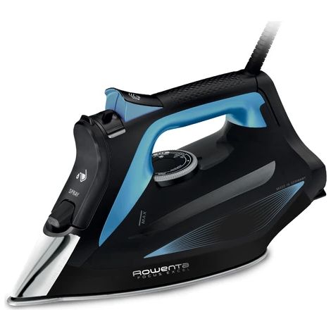 Plancha Plancha de vapor Microsteam HD Vapor continuo Sí ROWENTA