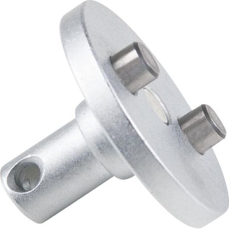 KS TOOLS Adaptador para brocas - 150.2039-R025P