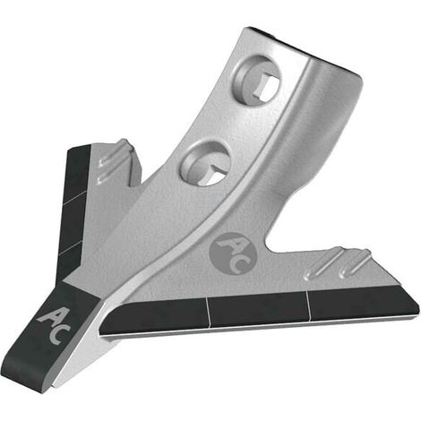 Gänsefußschar 185 mm Hartmetall AGRICARB STU1810M