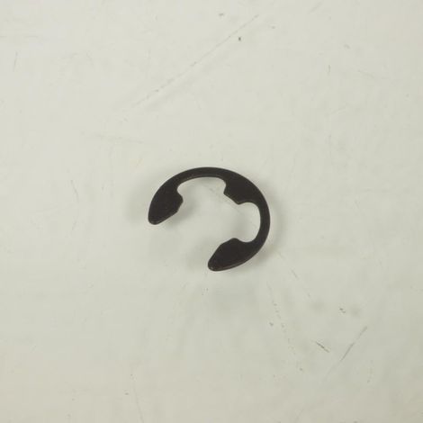 Clip circulaire 3 pts origine pour mobylette Peugeot 50 103 Ø14mm (1/3)