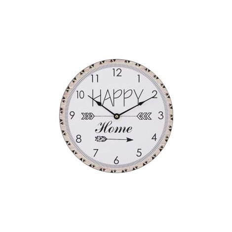 Orologio Muro Happy Home Ø 30 mm cm Xtra