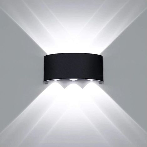 Applique Murale LED Moderne Étanche à Réglage en Hauteur (1/5)