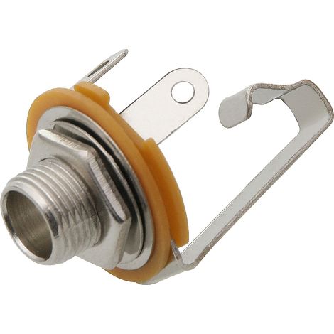 Prise jack mono 6,3 mm