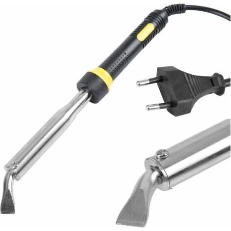 Fer à souder électrique,fer a Souder électrique de Précision,pyrograveur sur bois,220V 150W électrique fer à souder outil de soudage pour Réparation Soudage Brasage Quotidiens soudure (1/5)