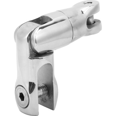 Connecteur d'ancre en acier inoxydable 316 pour chaîne de 6 à 8 mm, amarrage bateau marin (1/5)