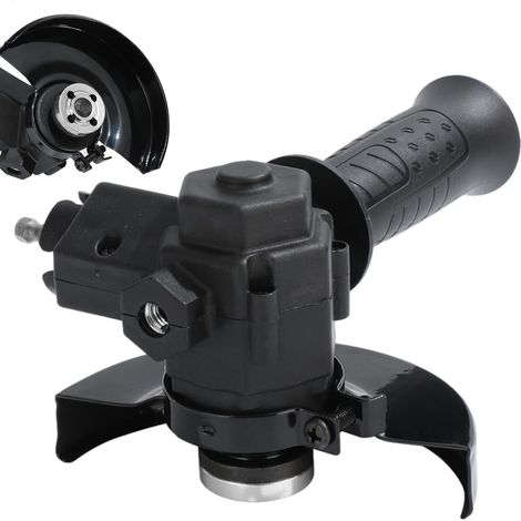 Adaptateur Perceuse Meuleuse d'Angle Multifonctionnel à Libération Rapide (1/5)