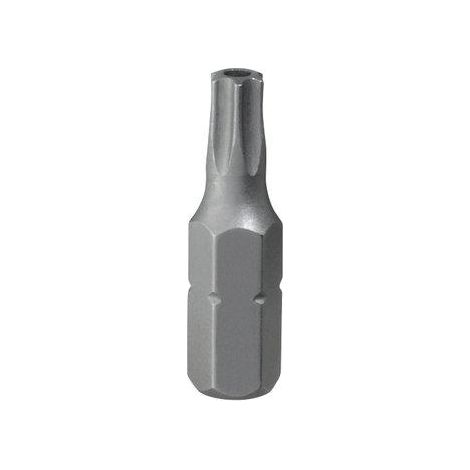 INSERTO TORX X AVVITATORE HAND - TXMM 27X25 CF=PZ 10- 4 confezioni