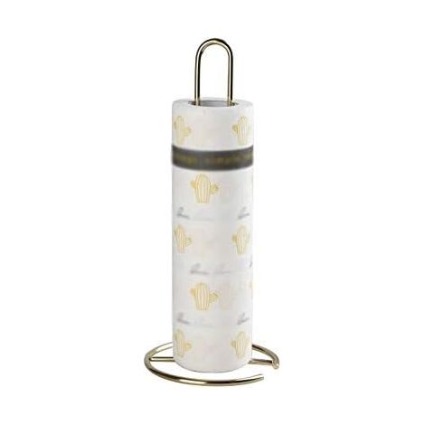 Steel Kitchen Roll Paper Holder Towel Bathroom Tissue Holder