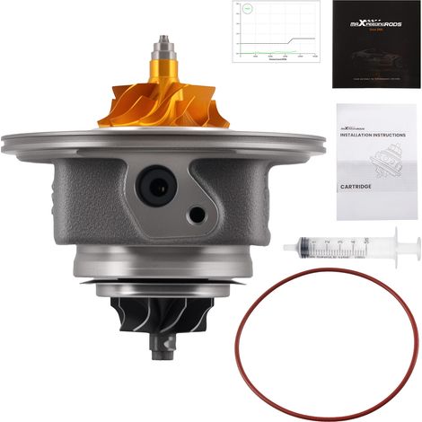 Cartuccia Turbo for BMW 3 Touring F31 318i 2015-2019 11657636784 7636784 Billet (1/5)