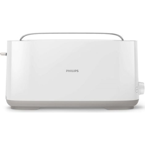TOSTADORA PHILIPS DAILY COLLECTION HD2590 BLANCO (1/10)