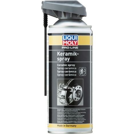 Lubrifiant liqui-moly pro-line ceramic paste anti-grippage haute température