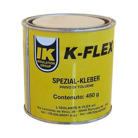 COLLE SPECIALE POUR TUBE ISOLANT INSULTUBE (1/2)